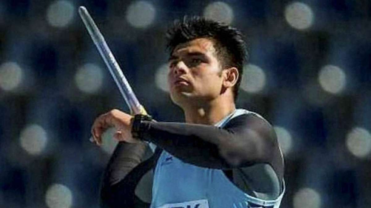 javelin thrower neeraj chopra Malayalam MyKhel