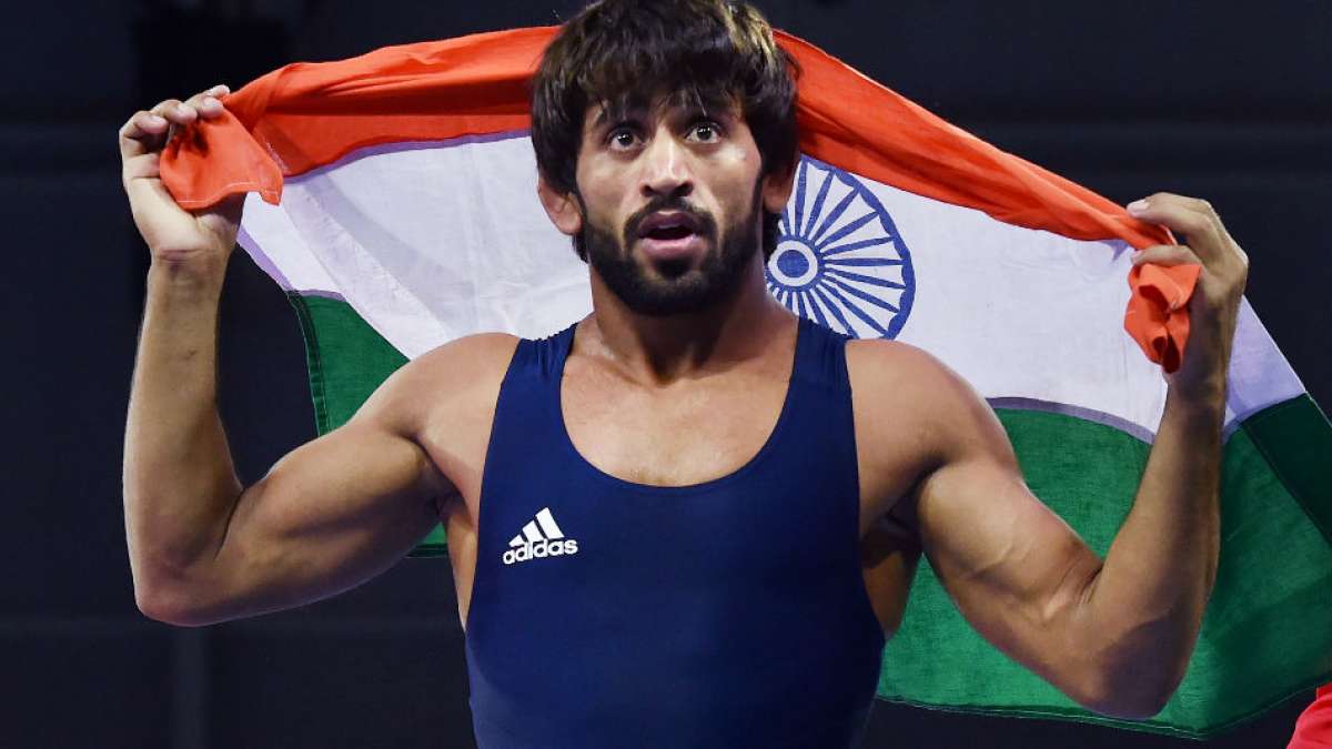 Bajrang Punia first Indian to get seeded at World Wrestling