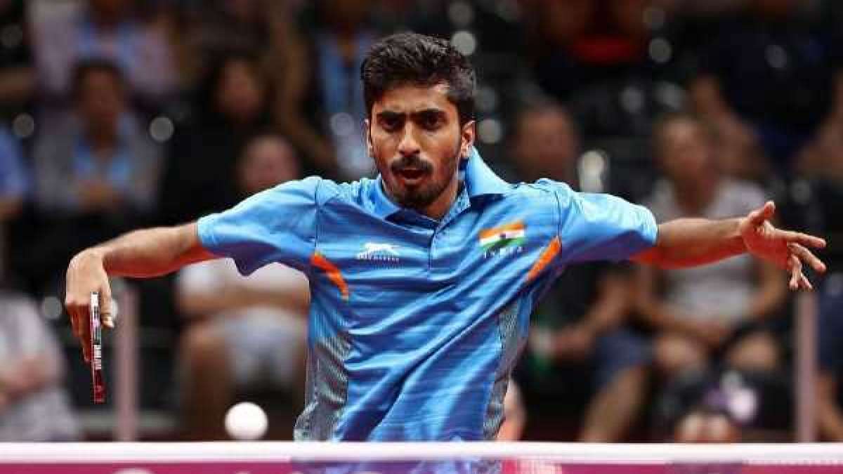Olympics 2021 India's Sathiyan gnanasekharan loses round 2 match in