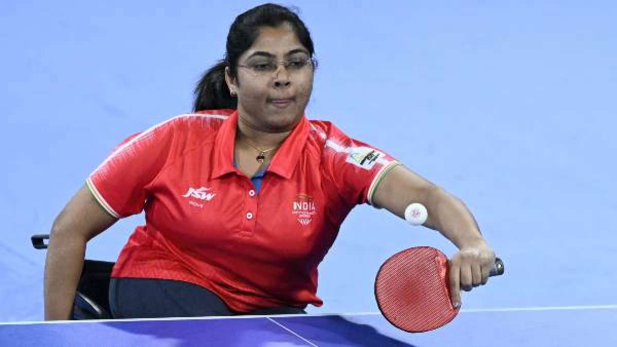 CWG 2022 Bhavina patel wins gold in para table tennis and sonal ben