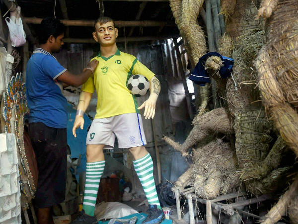 ബ്രസീലിന് പരാഗ്വെ