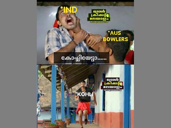 കോലിയേട്ടാ എന്ന് വിളിച്ചാല്