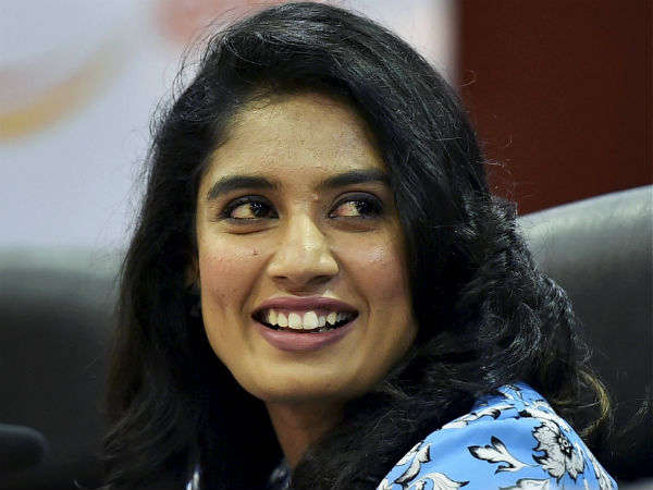 മിതാലി രാജ്