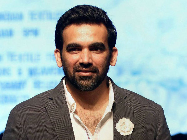 സഹീര് ഖാന്