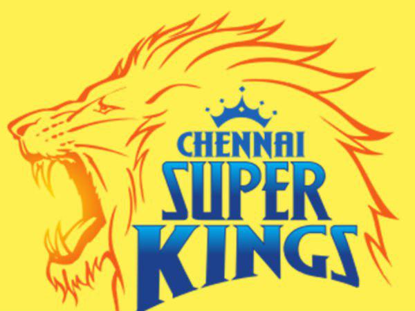 ചെന്നൈ സൂപ്പര് കിങ്സ്: