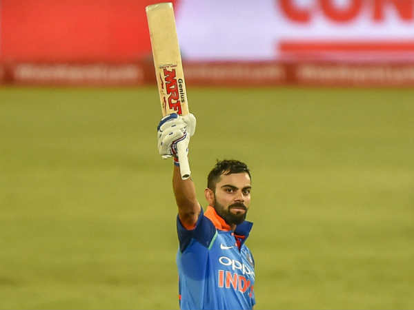 കോലിയും 10,000 റണ്സ് ക്ലബ്ബിലേക്ക്