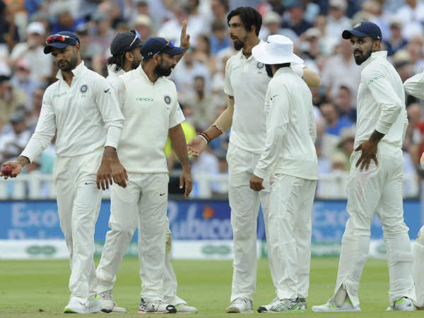 ദക്ഷിണാഫ്രിക്കയ്ക്കെതിരേ, വാണ്ടറേഴ്സ് ടെസ്റ്റ് (2018)