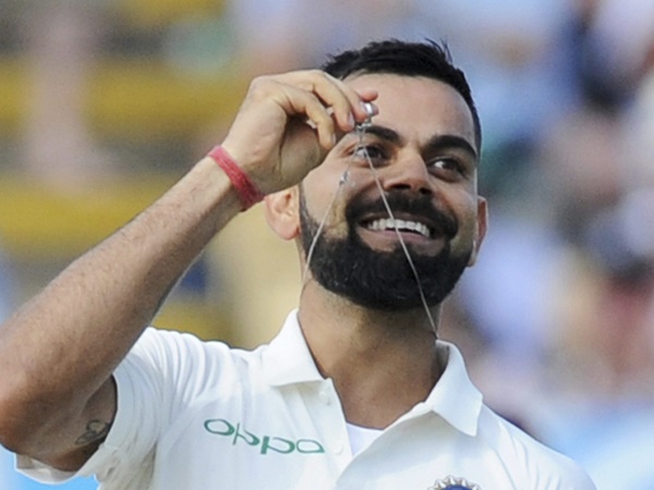 സചിനു ശേഷം തലപ്പത്തെത്തുന്ന ആദ്യ ഇന്ത്യന് താരം