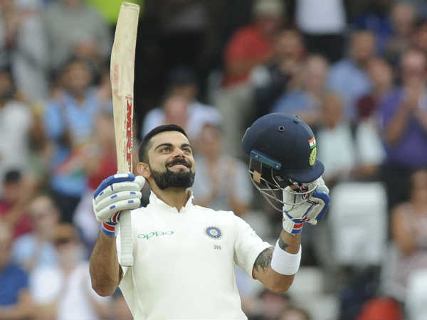 കോലിയുടെ ഗംഭീര പ്രകടനം