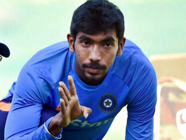 ജസ്പ്രീത് ബുംറ