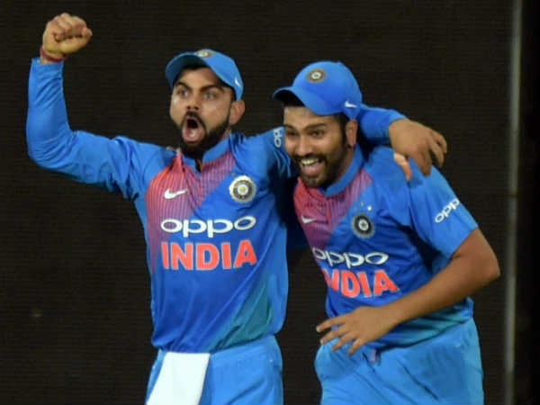 ഇന്ത്യക്കു തന്നെ മുന്തൂക്കം