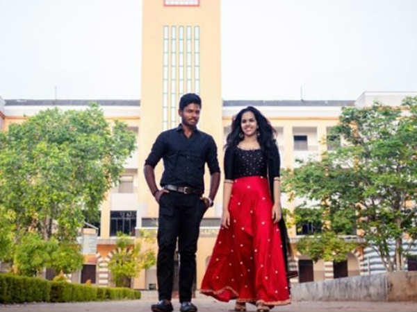 മാര് ഇവാനിയോസില് മൊട്ടിട്ട പ്രണയം
