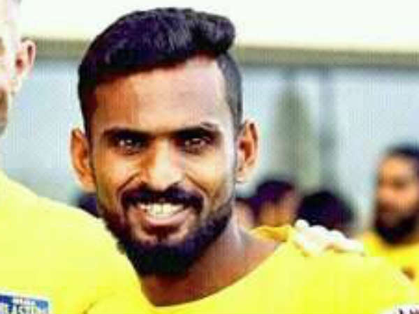 ബ്ലാസ്റ്റേഴ്സിലെത്തിയത് 2015ല്
