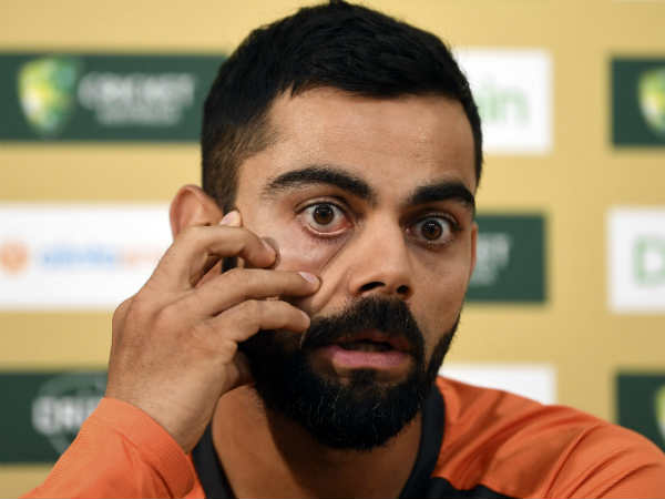 കോലിയും വിമര്ശിച്ചു