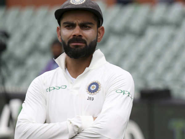 മൂന്നു ടെസ്റ്റുകളിലും ആവര്ത്തിച്ചു