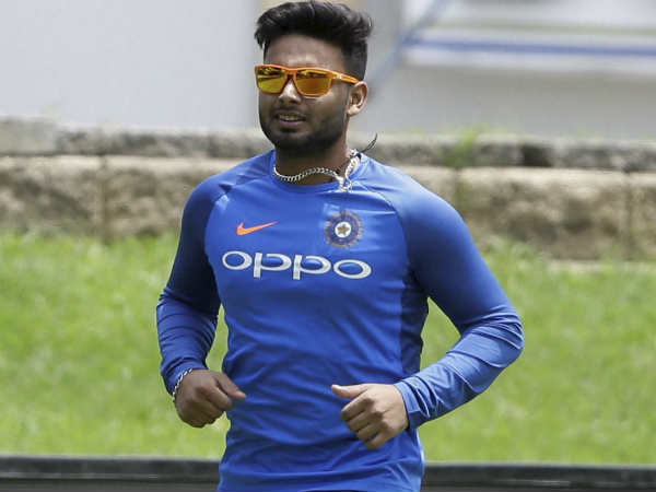 റിഷഭ് പന്താവും ആ താരം