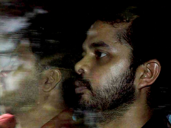 ഭരണഘടനാ വിരുദ്ധമെന്ന് ശ്രീശാന്ത്