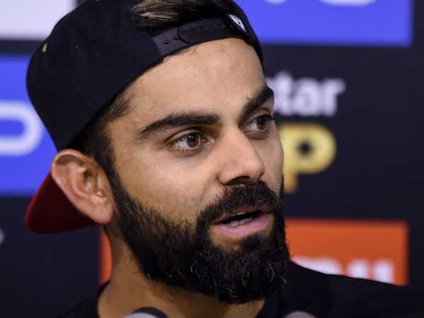 കോലിയുടെ ക്യാപ്റ്റന്സി