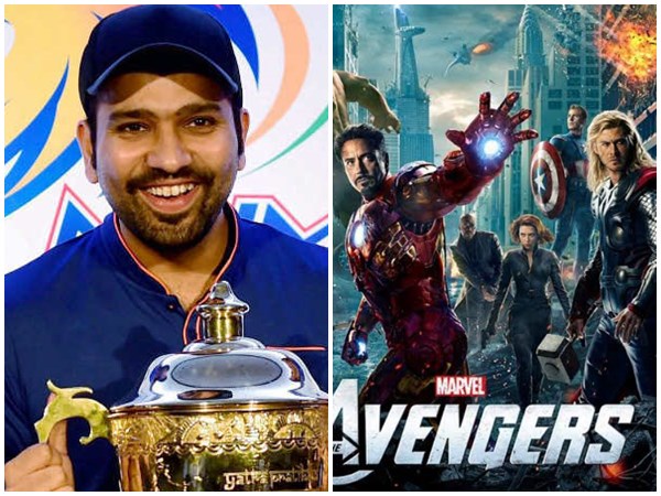 ഹിറ്റ്മാനും അവഞ്ചേഴ്സും