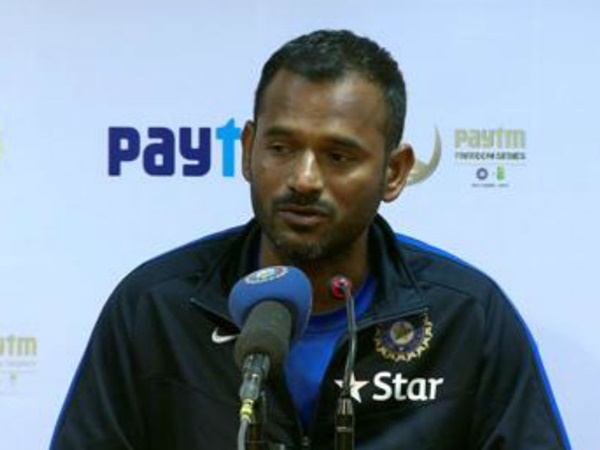 ഇന്ത്യന് പരിശീലകന് ശ്രീധര്