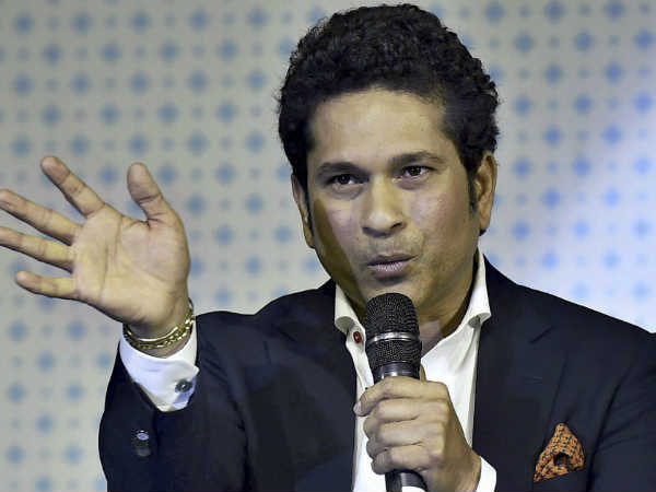 സച്ചിന്റെ പുകഴ്ത്തല്