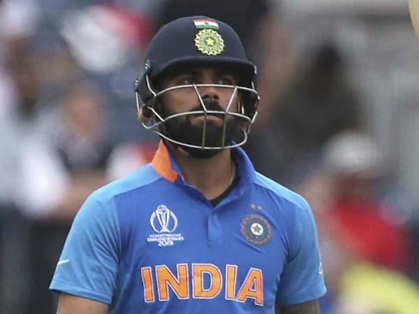 കോലി അന്ന് 43, ഇന്ന് 1