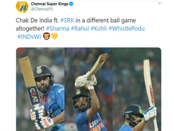 ഇന്ത്യന് ജയവും എസ്ആര്ക്കെയും