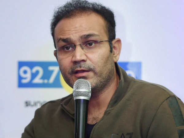സെവാഗിന്റെ വാക്കുകള്