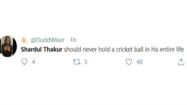 ഇനിയൊരിക്കലും ചെയ്യരുത്