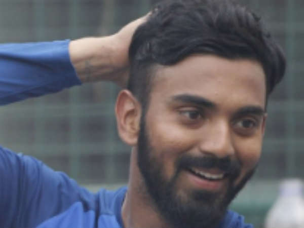 ലോകേഷ് രാഹുല്