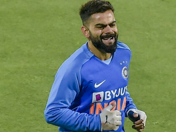 കോലി 17 കിലോ മീറ്റര് ഓടും!!