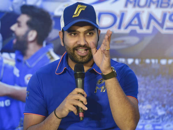 റാങ്ക് 1 -രോഹിത് ശര്മ (മുംബൈ ഇന്ത്യന്സ്)