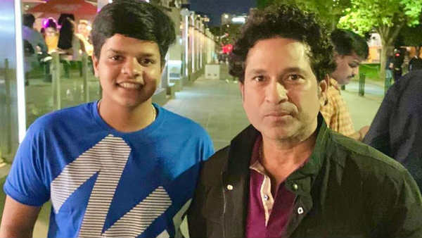 ഷഫാലിയുടെ ഹീറോ സച്ചിന്