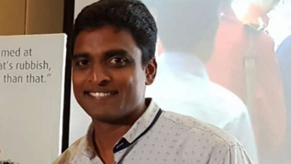 ശ്രീയെ സ്വാഗതം ചെയ്ത് ടിനു