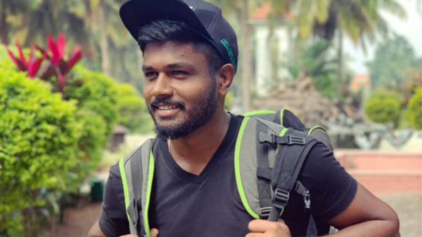 സഞ്ജു സാംസണ്