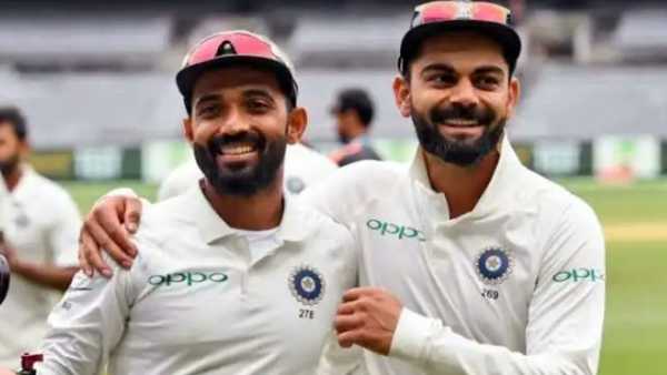 ഇന്ത്യന് ടെസ്റ്റ് ടീം