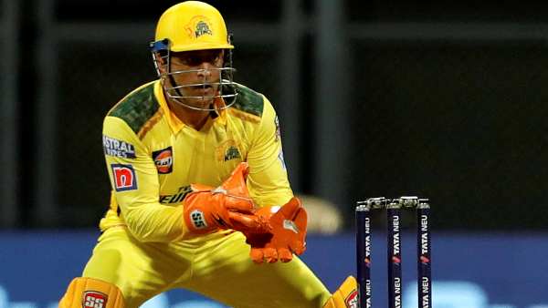 IPL 2022: MS Dhoni's magical diving throw to run out PBKS player Bhanuka rajapaksa - time.news - Time News