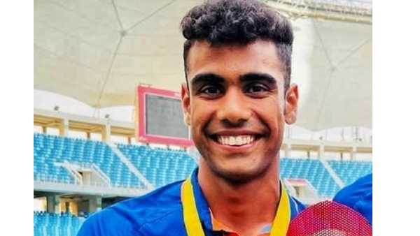 രാജ്വര്ധന് ഹംഗര്ഗേക്കര്