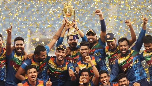 ശ്രീലങ്ക ഫേവറിറ്റെന്നു ആര്നോള്ഡ്