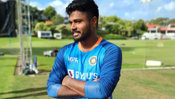 സഞ്ജുവിന് ഒരവസരം മാത്രം