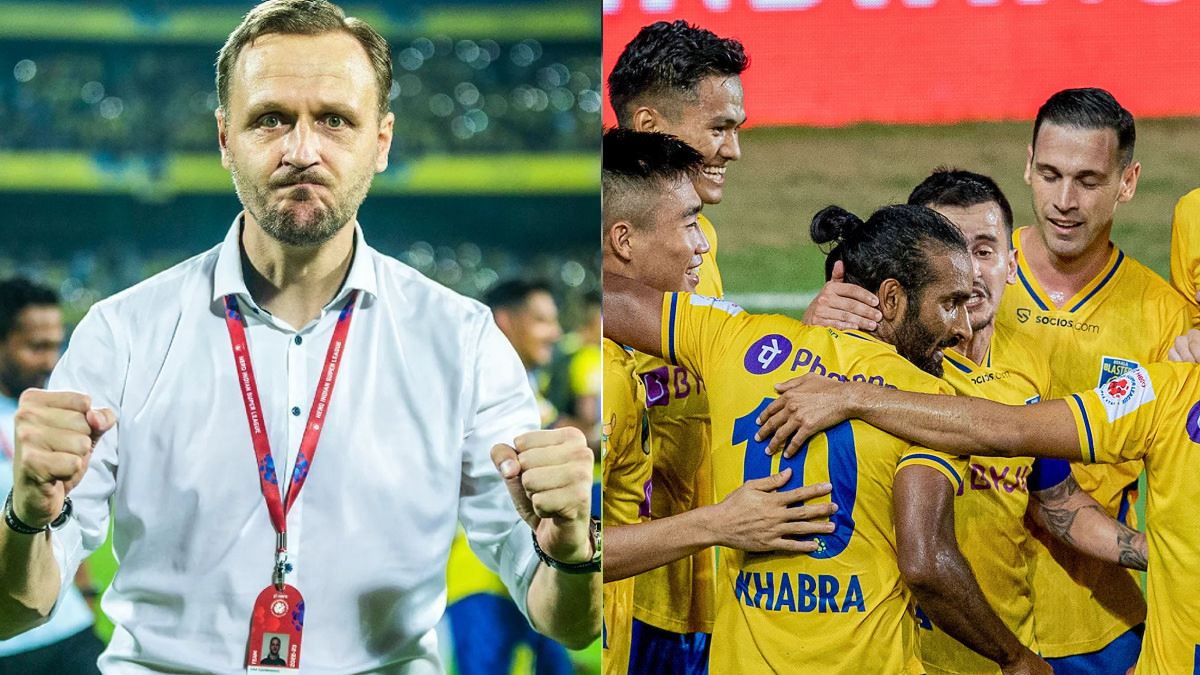 Isl 202223 Kerala Blasters Coach Ivan Vukomanvic Likely To Face One