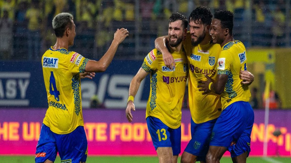 Sensational Victory for Kerala Blasters in the Indian Premier League